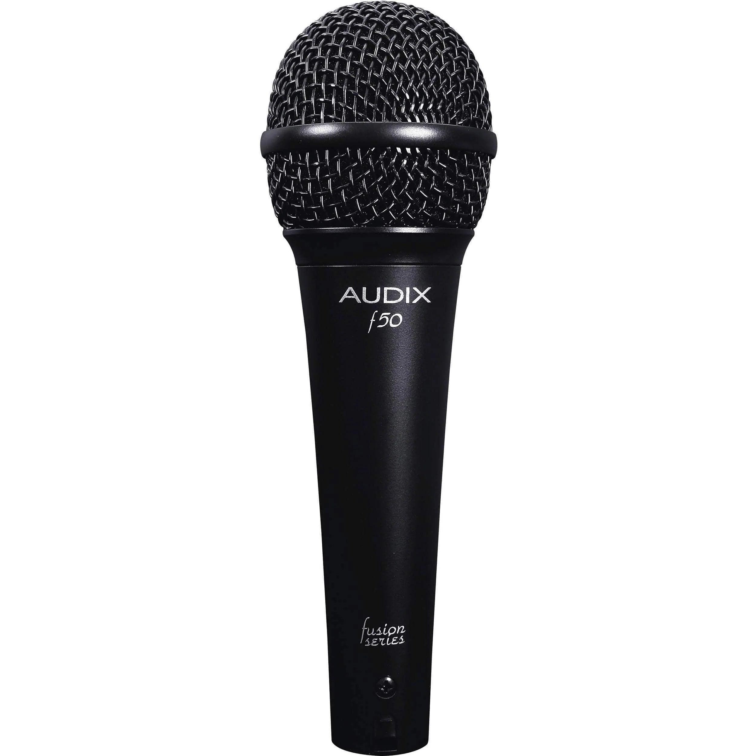 Audix F50 Dynamic Vocal Microphone - MusicMajlis