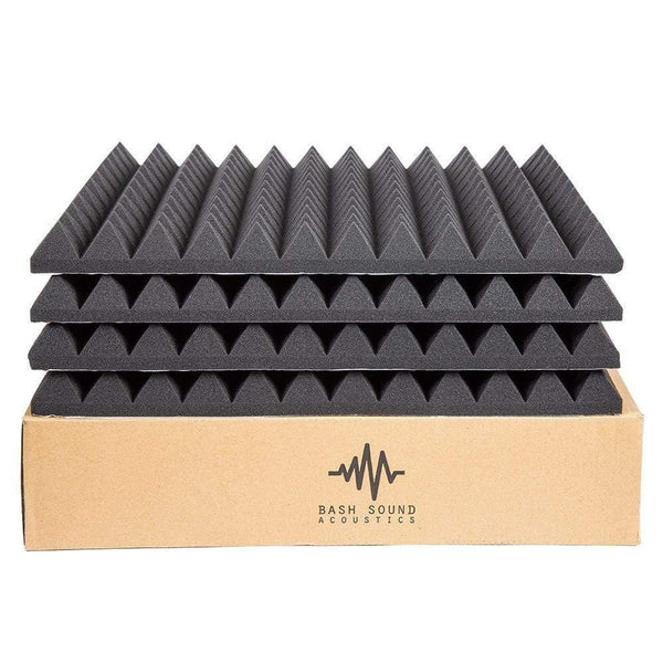 Bash Sound Pyramid5 Acoustic Panel - 4 Pack - MusicMajlis