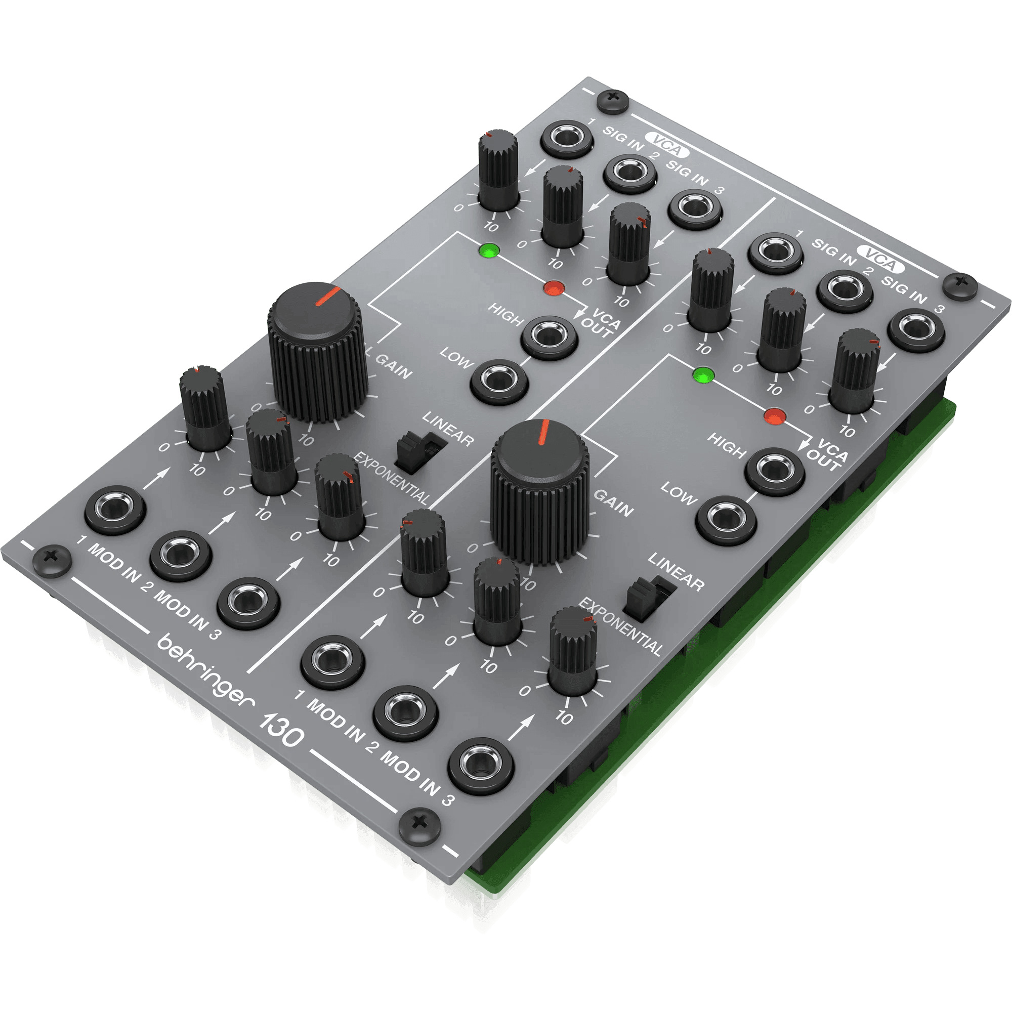 Behringer 130 DUAL VCA - MusicMajlis