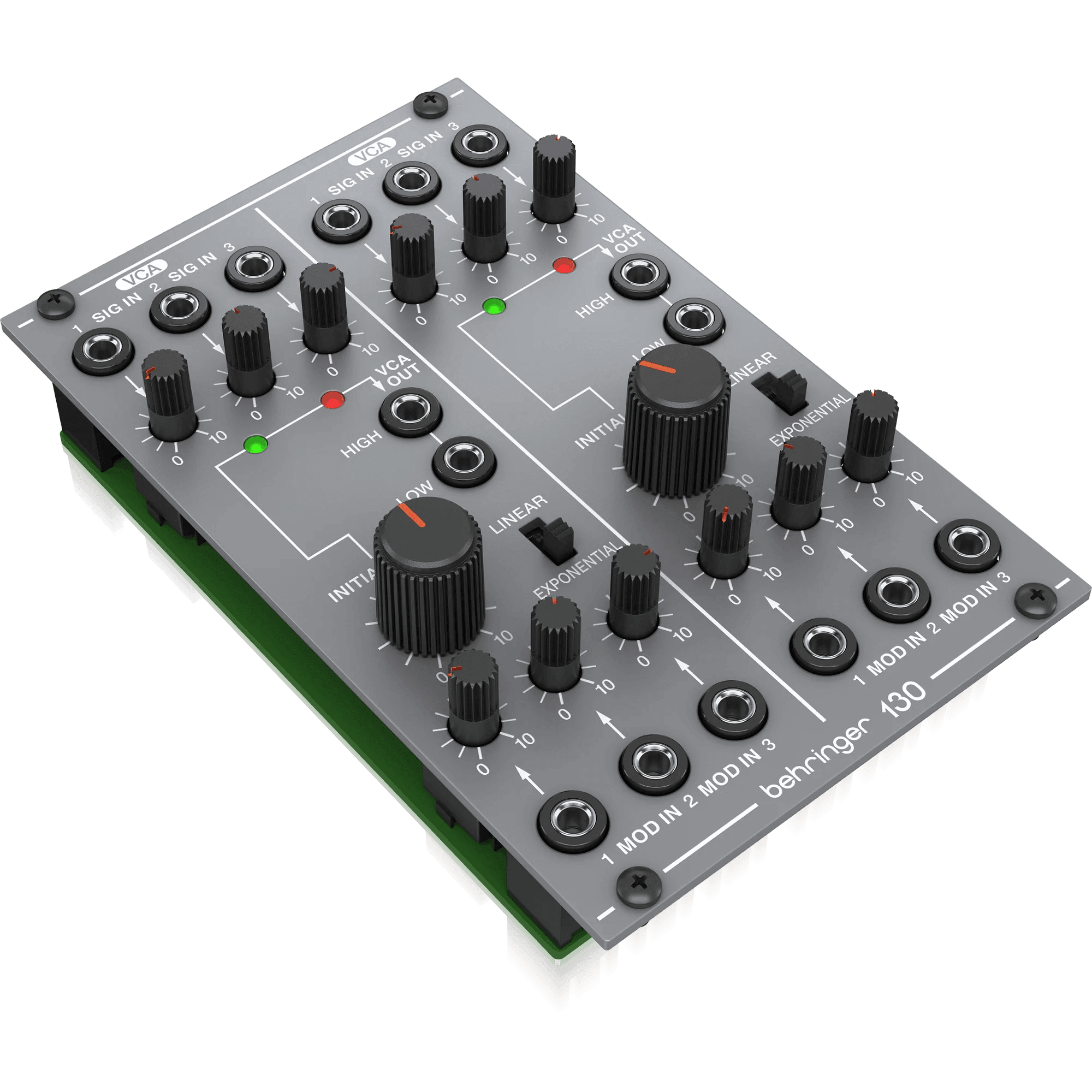 Behringer 130 DUAL VCA - MusicMajlis