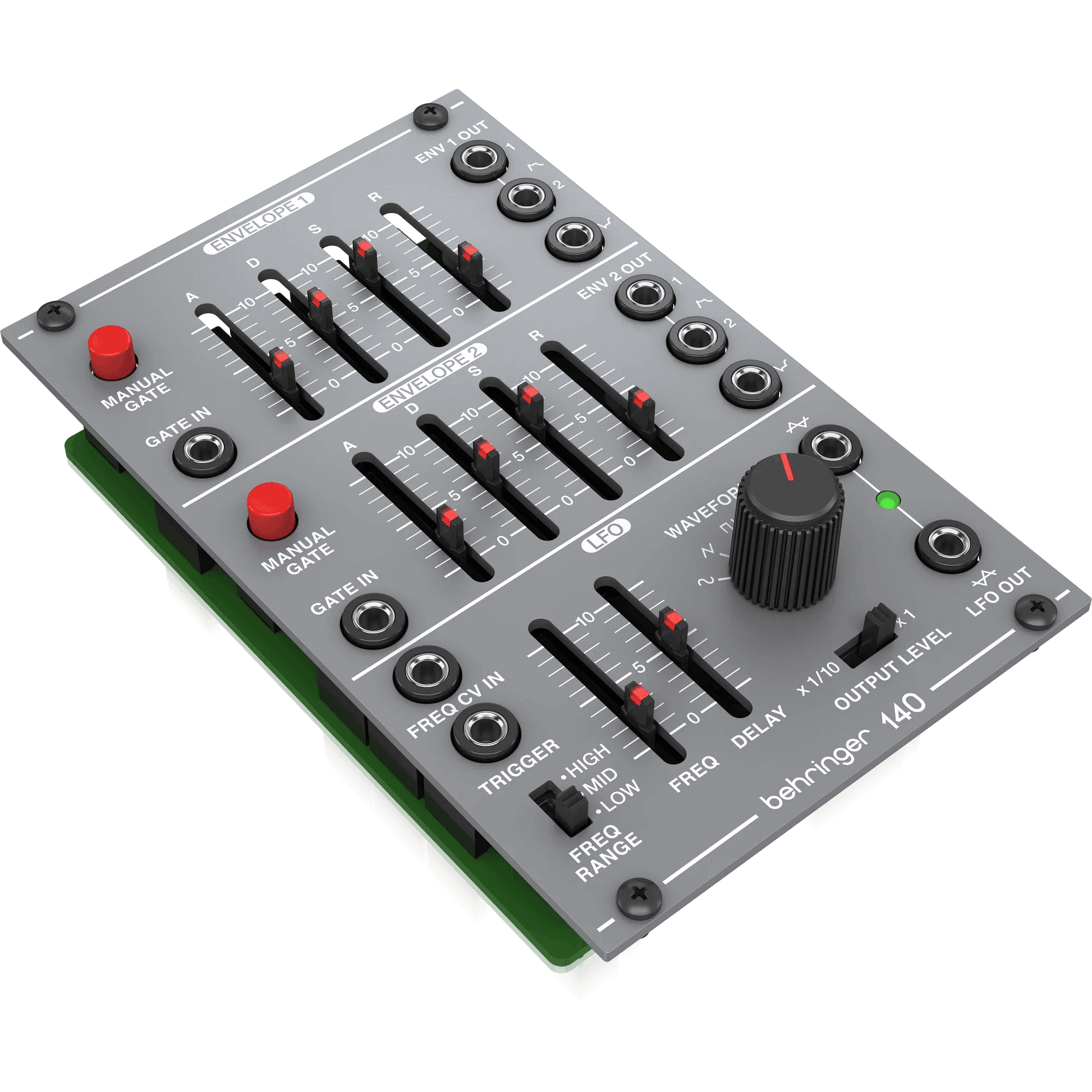 Behringer 140 Dual Envelope/LFO - MusicMajlis