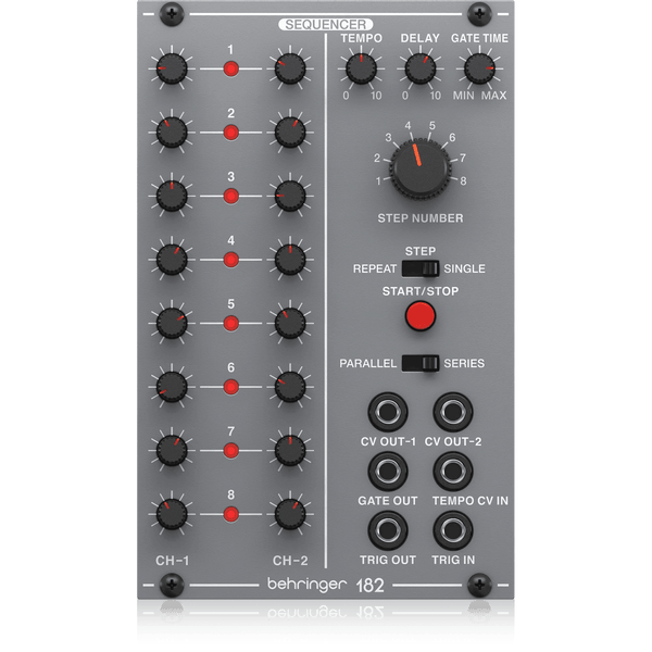 Behringer 182 Sequencer Eurorack Module - MusicMajlis