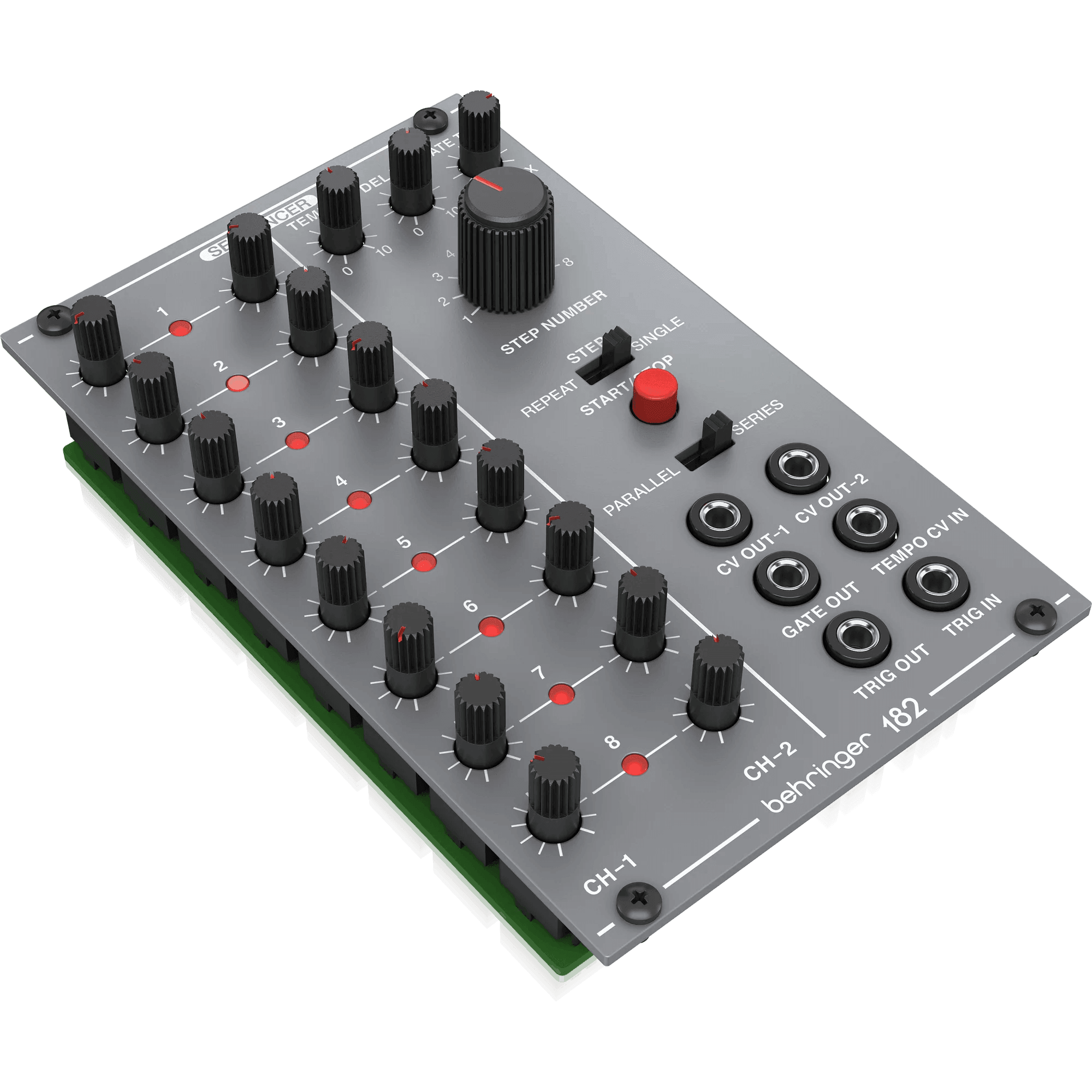 Behringer 182 Sequencer Eurorack Module - MusicMajlis