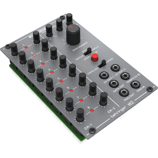 Behringer 182 Sequencer Eurorack Module - MusicMajlis