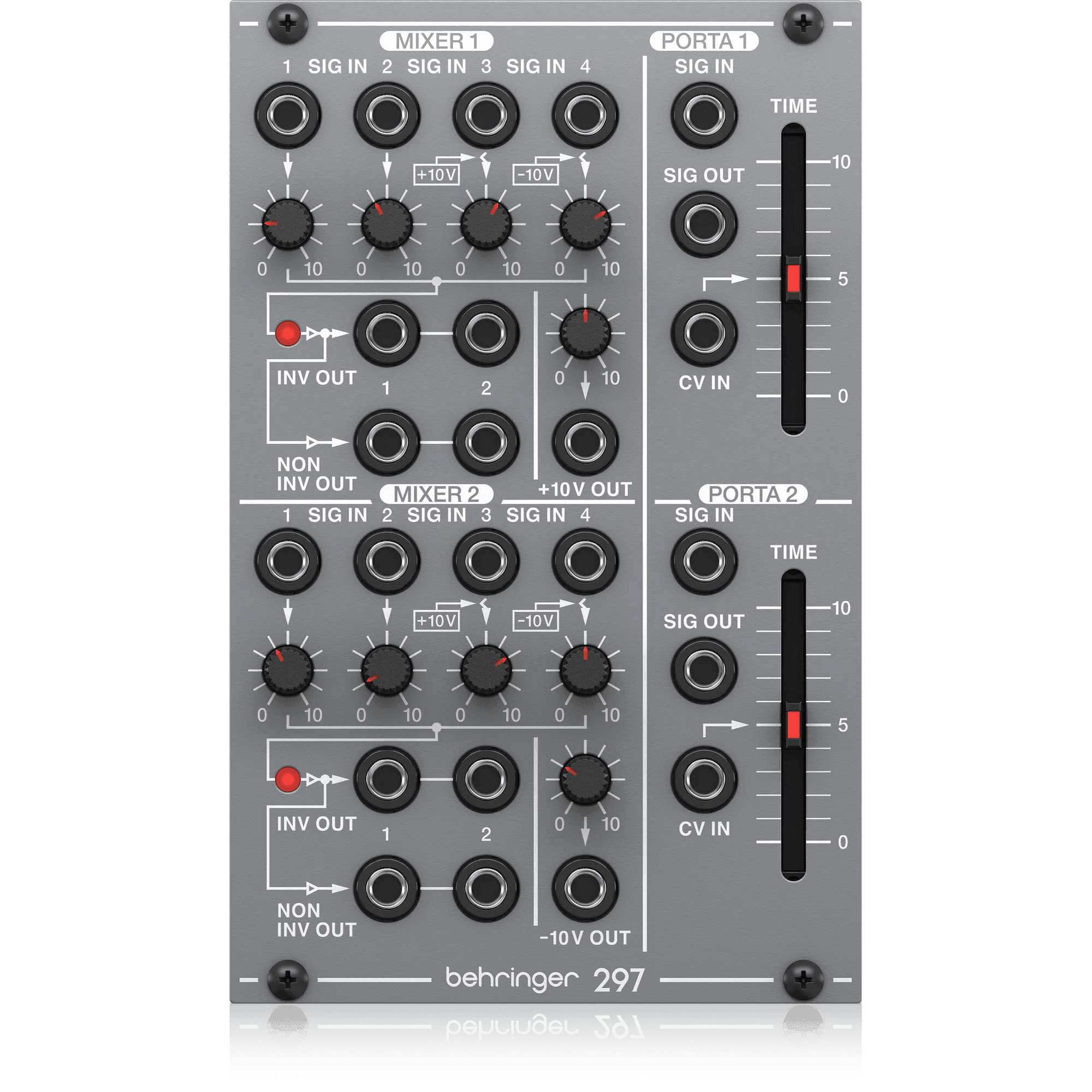 Behringer 297 Dual Portamento/CV Utilities - MusicMajlis