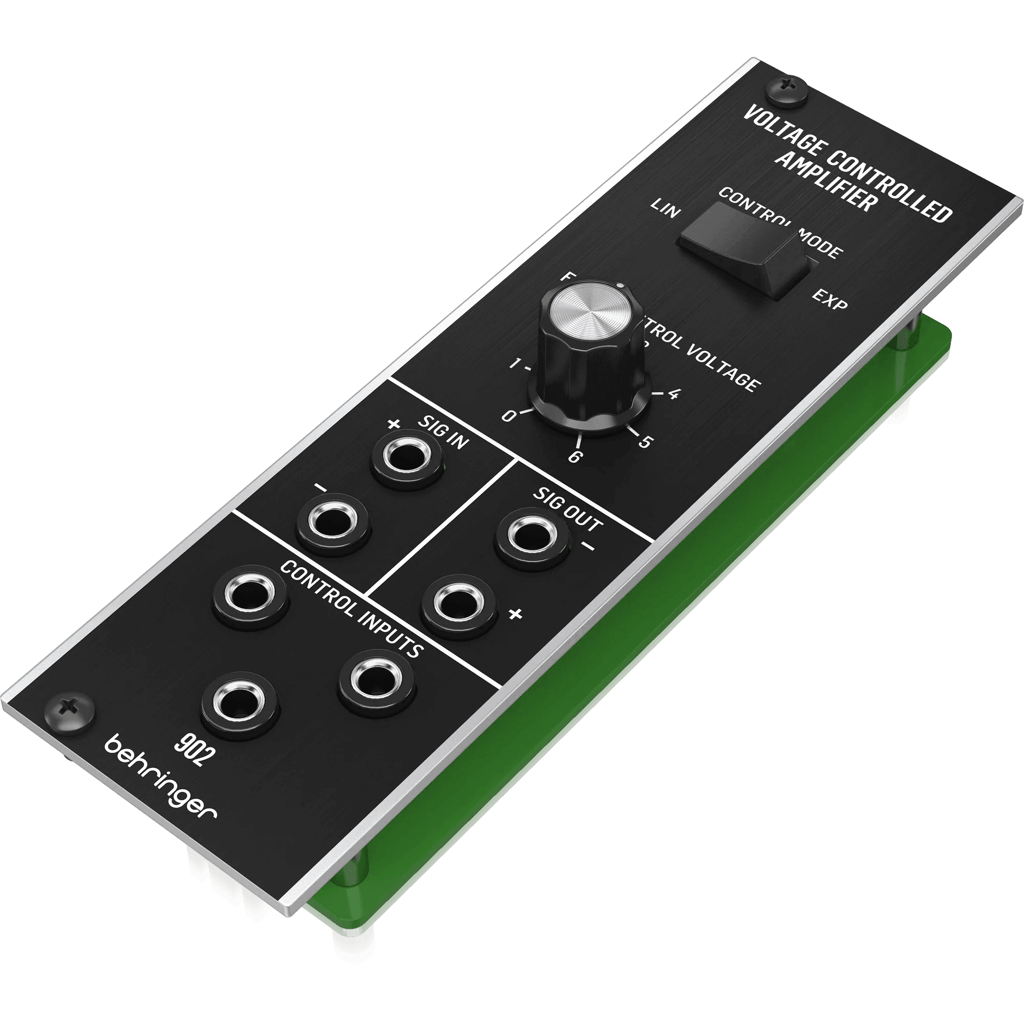 Behringer 902 VOLTAGE CONTROLLED AMPLIFIER - MusicMajlis