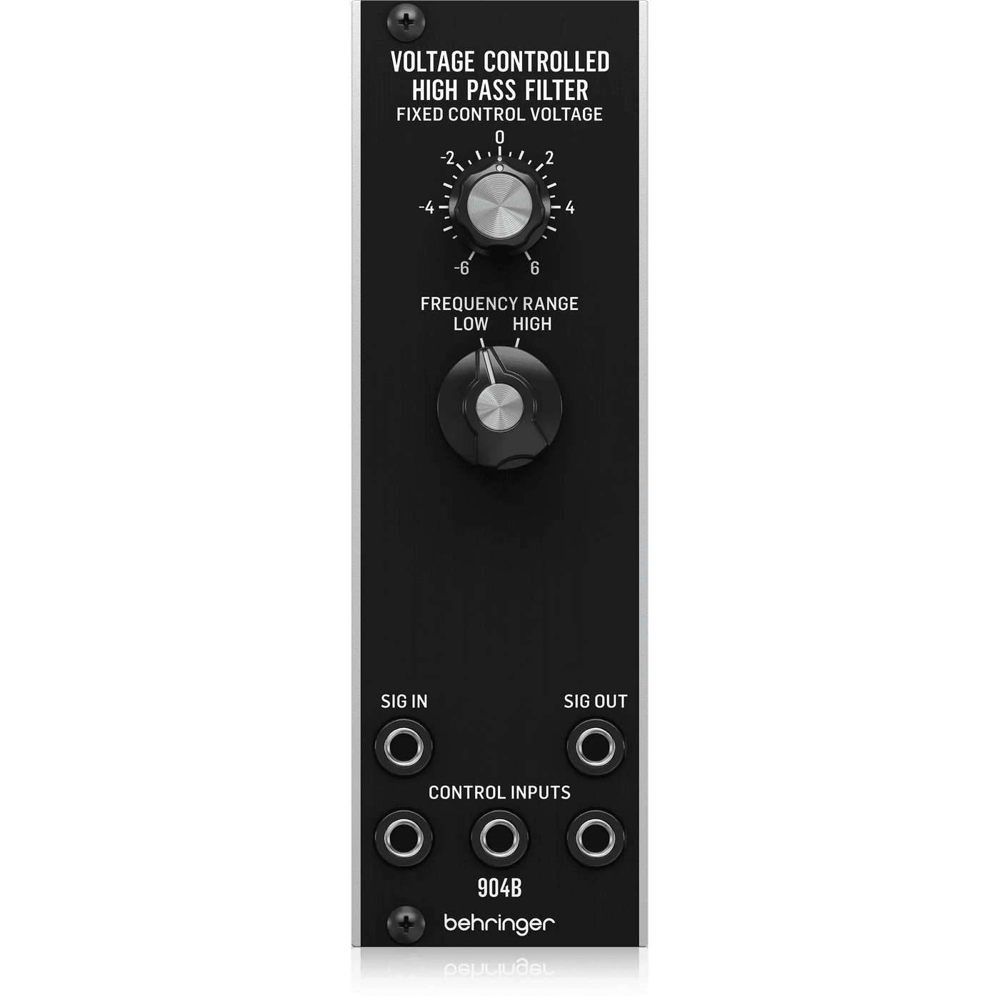 Behringer 904B Voltage Controlled High-Pass Filter - MusicMajlis