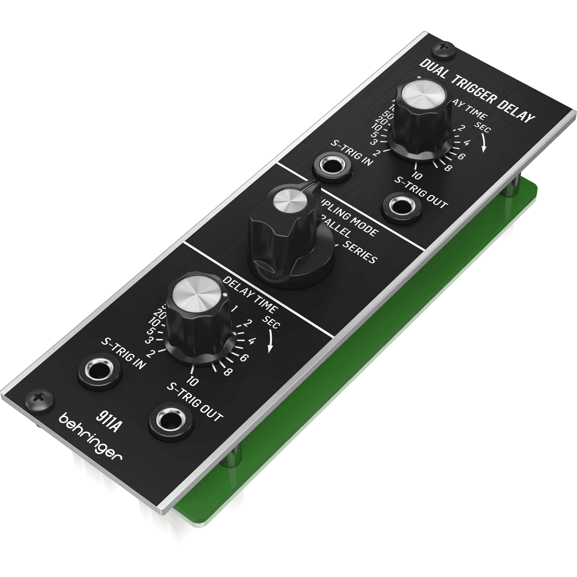 Behringer 911A Dual Trigger Delay - MusicMajlis