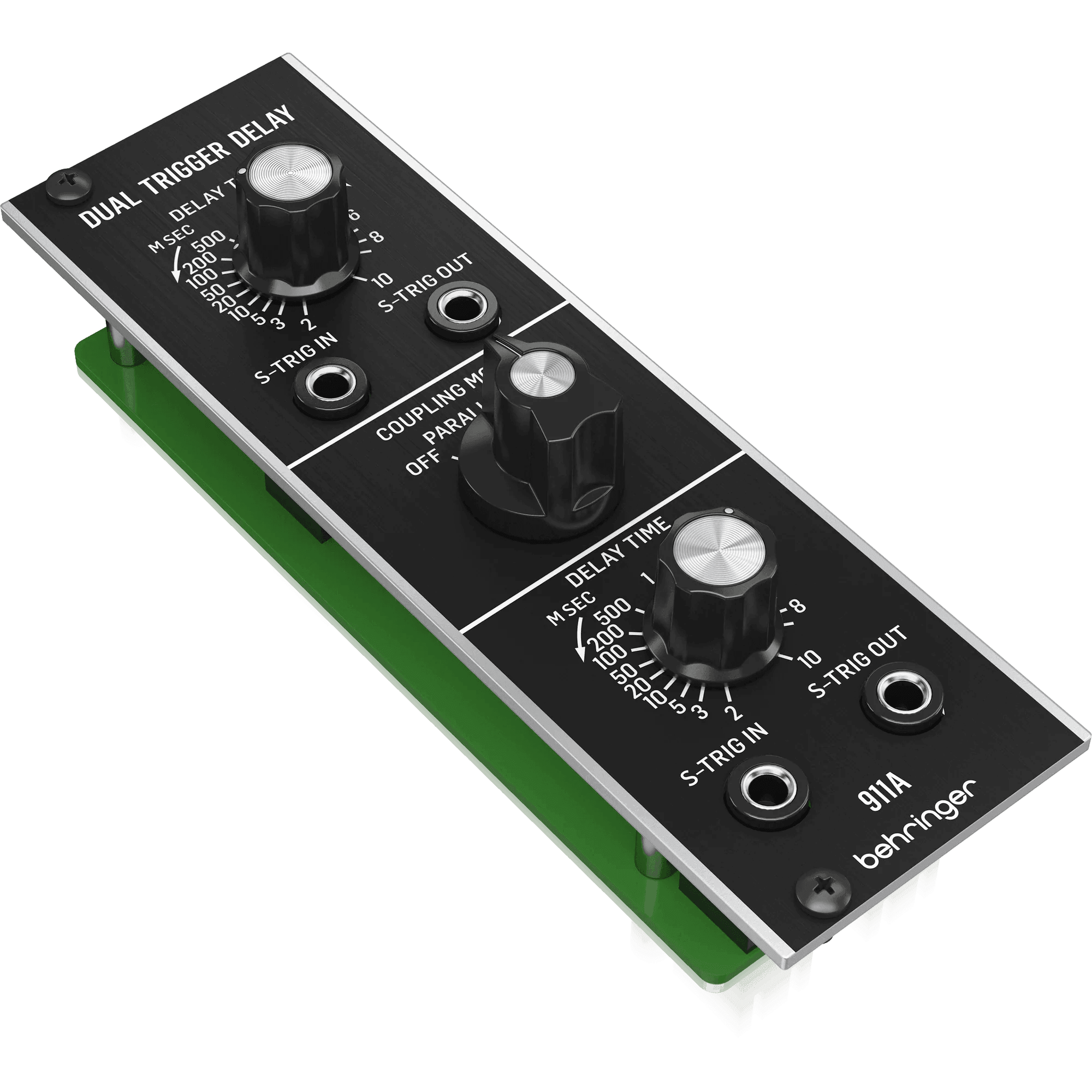 Behringer 911A Dual Trigger Delay - MusicMajlis