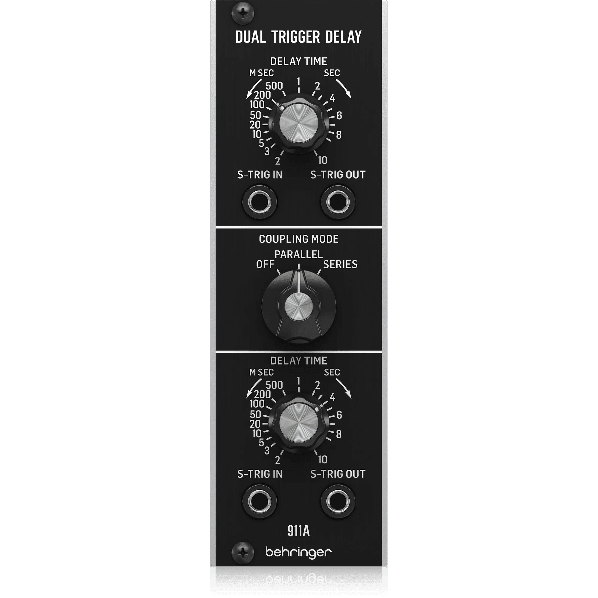 Behringer 911A Dual Trigger Delay - MusicMajlis