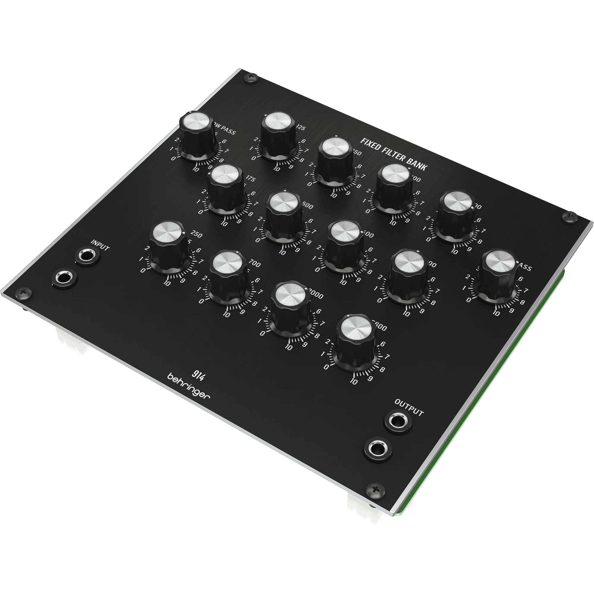 Behringer 914 FIXED FILTER BANK - MusicMajlis
