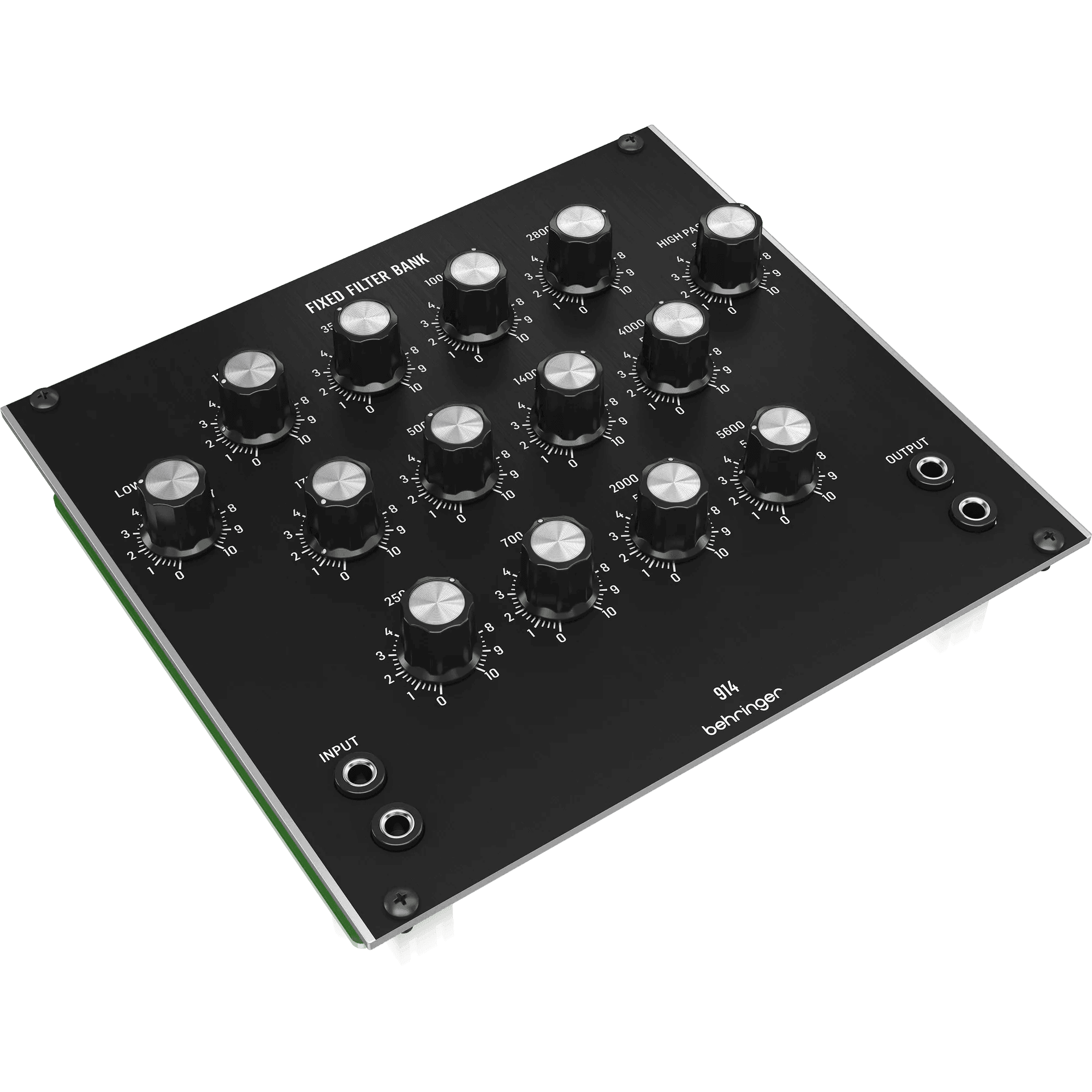 Behringer 914 FIXED FILTER BANK - MusicMajlis