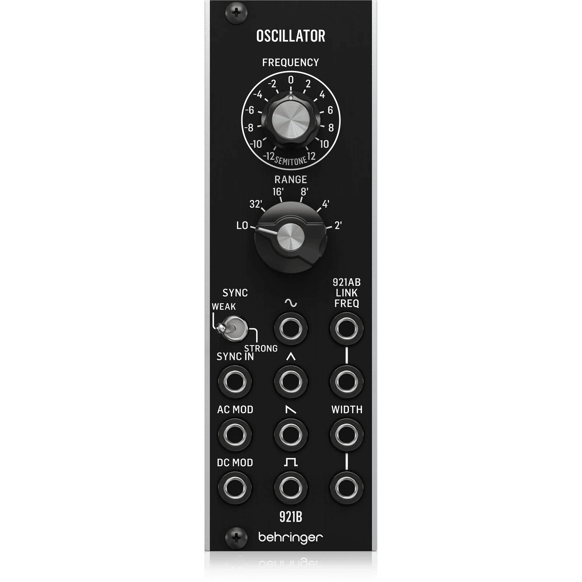 Behringer 921B Oscillator - MusicMajlis