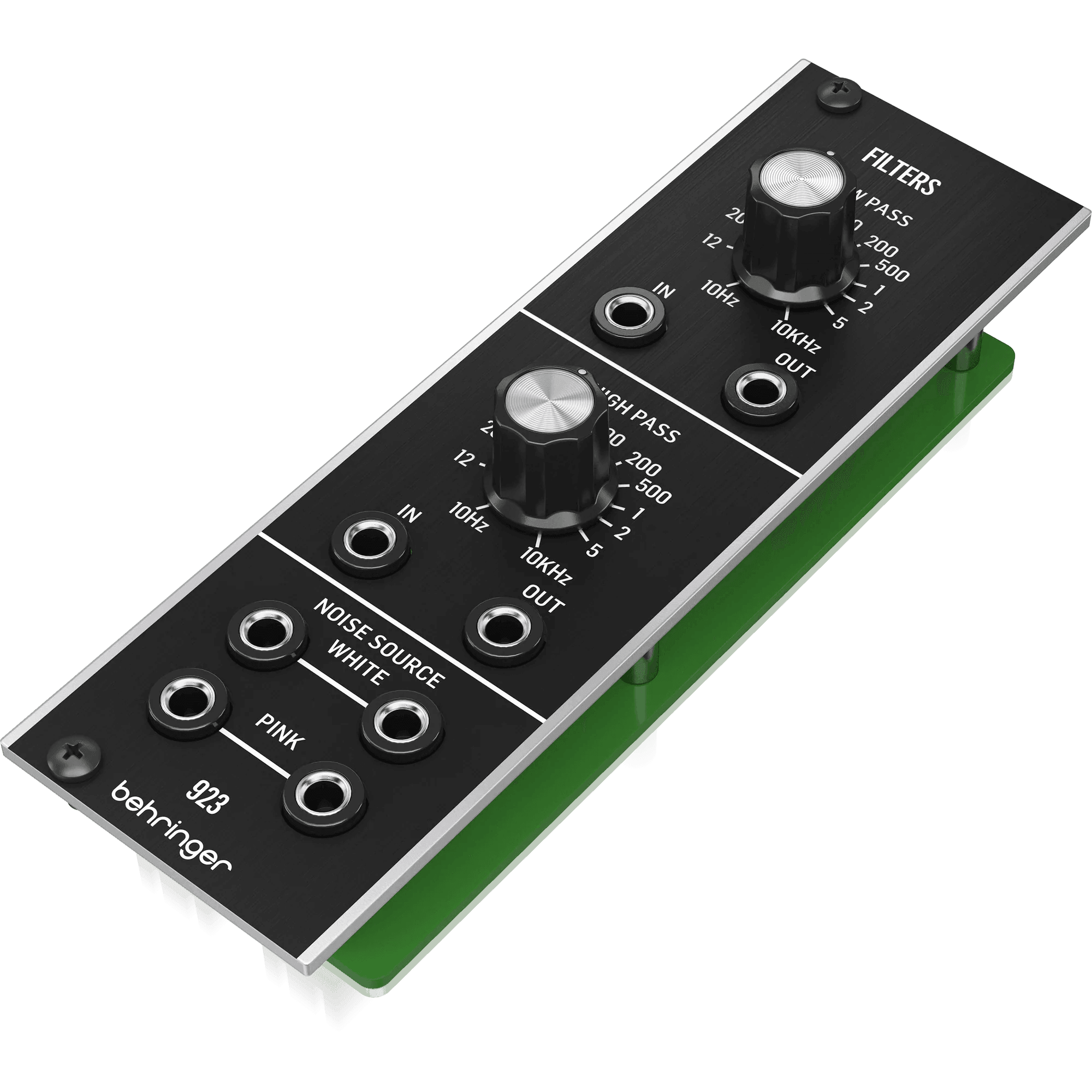 Behringer 923 Filters - MusicMajlis