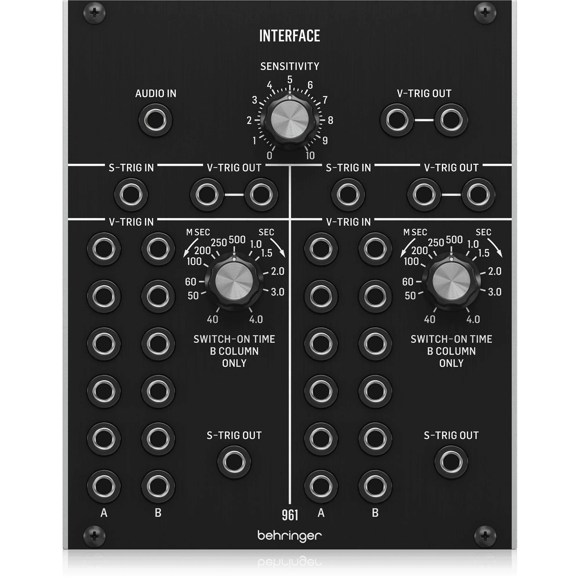 Behringer 961 INTERFACE - MusicMajlis