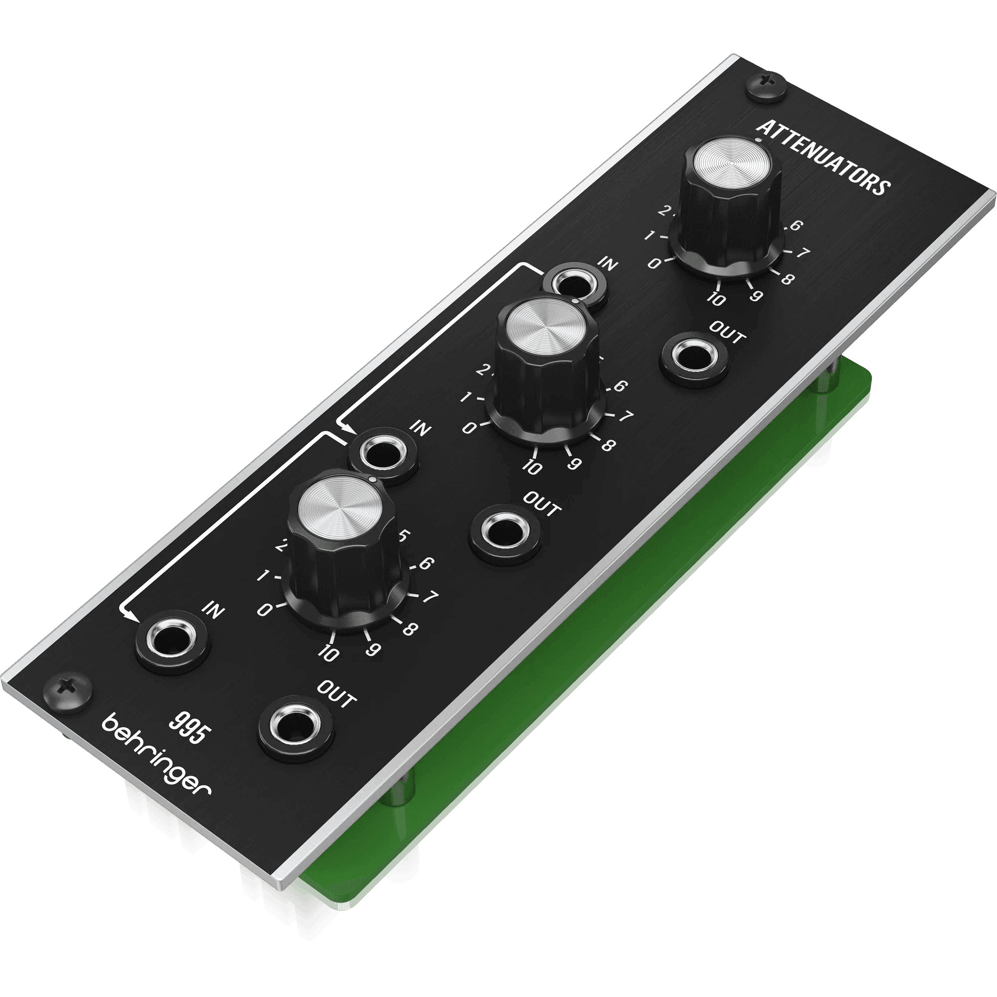 Behringer 995 ATTENUATORS - MusicMajlis