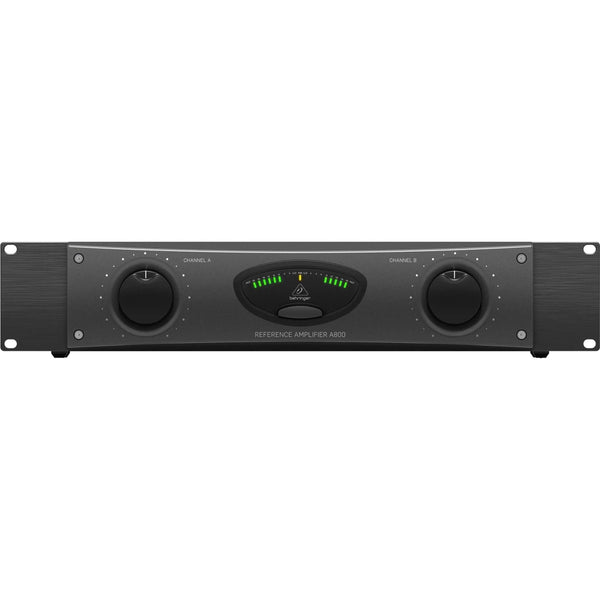 Behringer A800 Power Amplifier - MusicMajlis