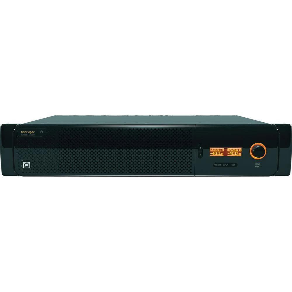 Behringer AX6240Z Power Amplifier - MusicMajlis
