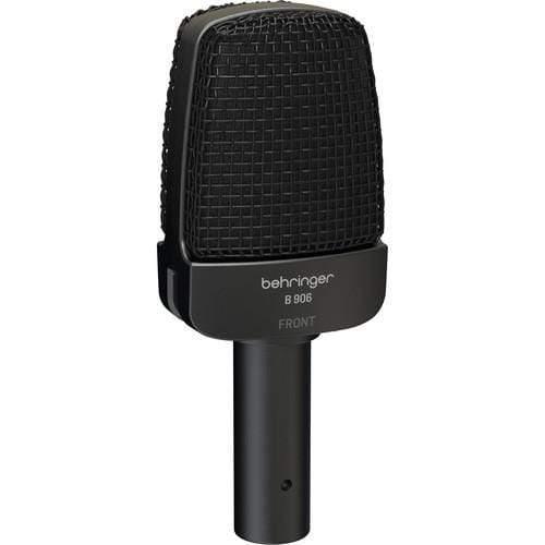 Behringer B 906 Supercardioid Dynamic Microphone - MusicMajlis