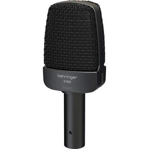 Behringer B 906 Supercardioid Dynamic Microphone - MusicMajlis
