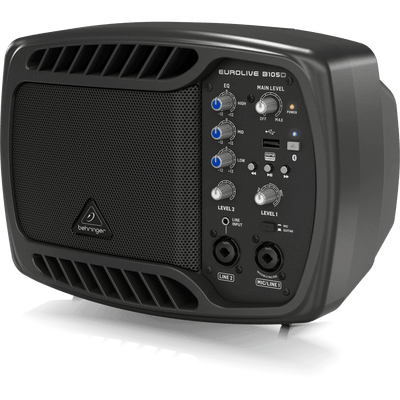 Behringer B105D 50W PA/Monitor Speaker - MusicMajlis