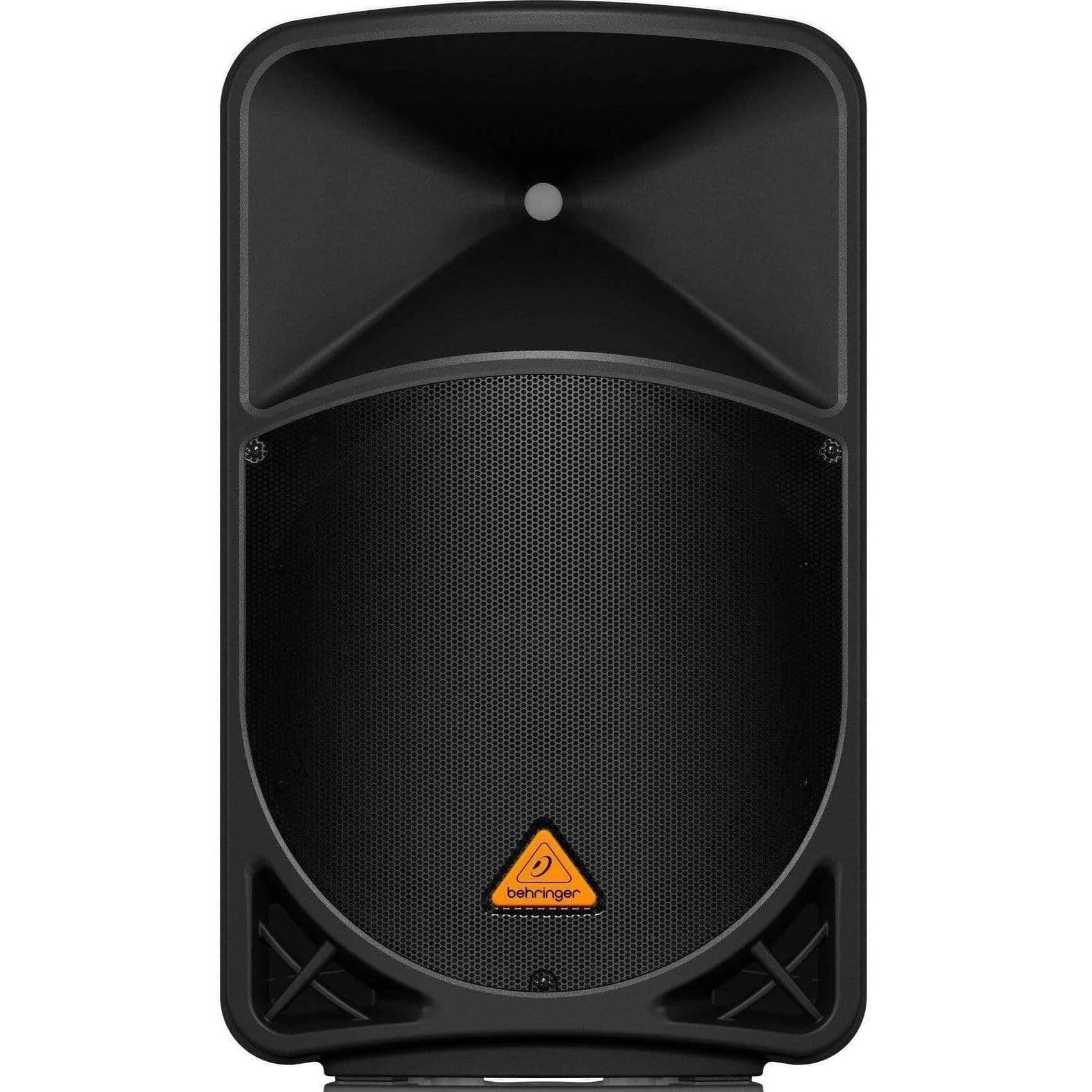Behringer B115W Bluetooth Powered Speakers - MusicMajlis
