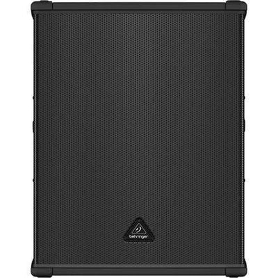 Behringer B1800XP Active 3000-Watt PA Subwoofer with 18" Turbosound Speaker and Built-In Stereo Crossover - MusicMajlis
