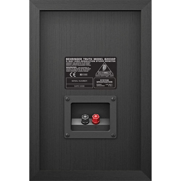 Behringer B2030P Truth Passive Studio Monitor - MusicMajlis