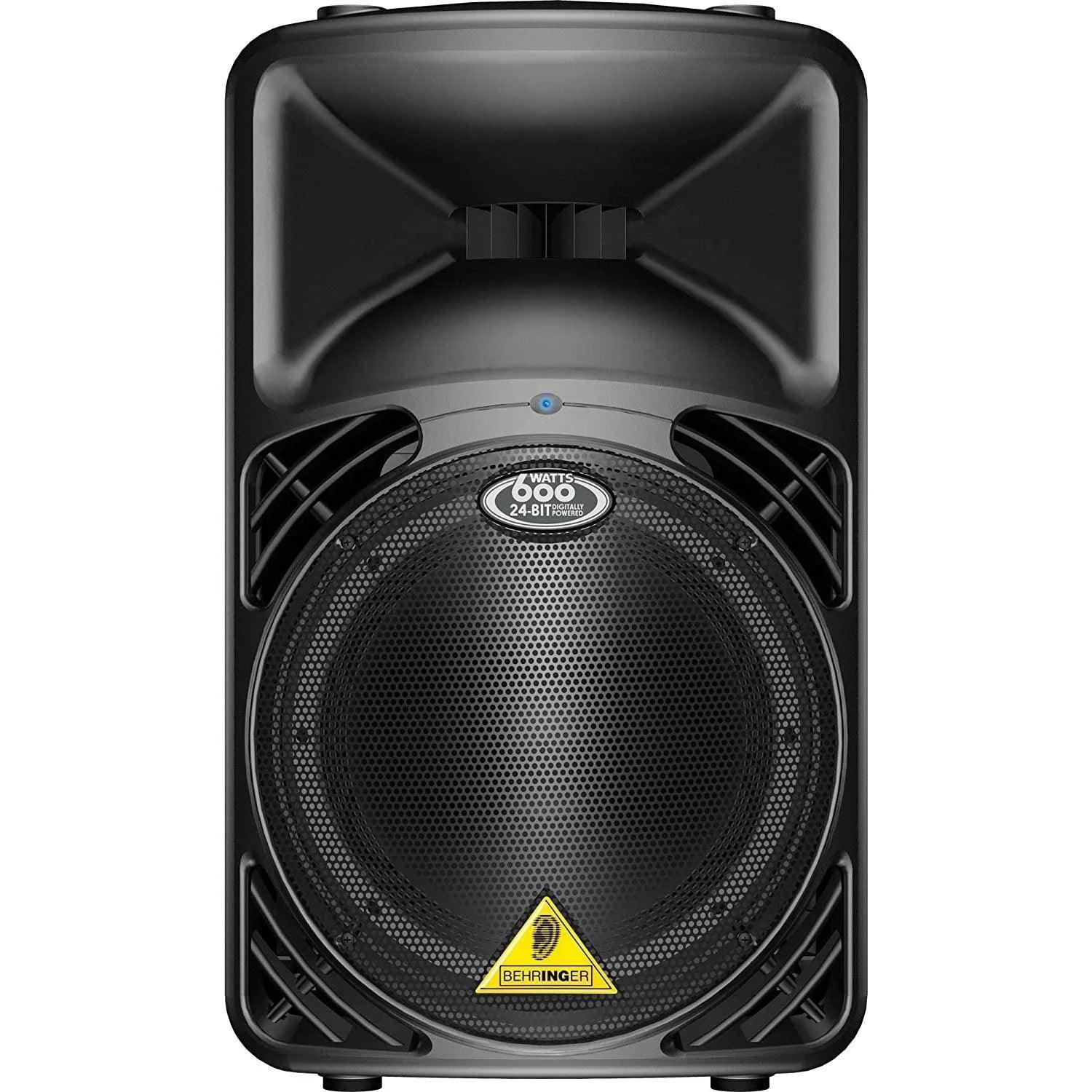 Behringer B412DSP Powered Speaker - MusicMajlis