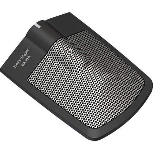 Behringer BA 19A Condenser Boundary Microphone - MusicMajlis