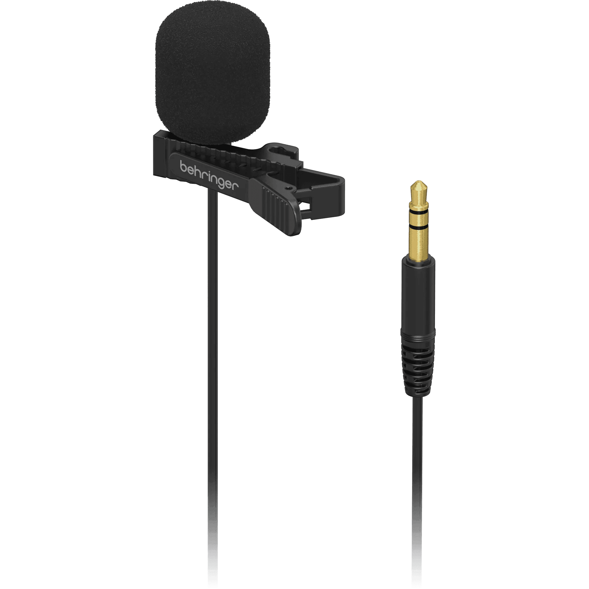 Behringer BC LAV GO Professional-Grade Lavalier Microphone - MusicMajlis