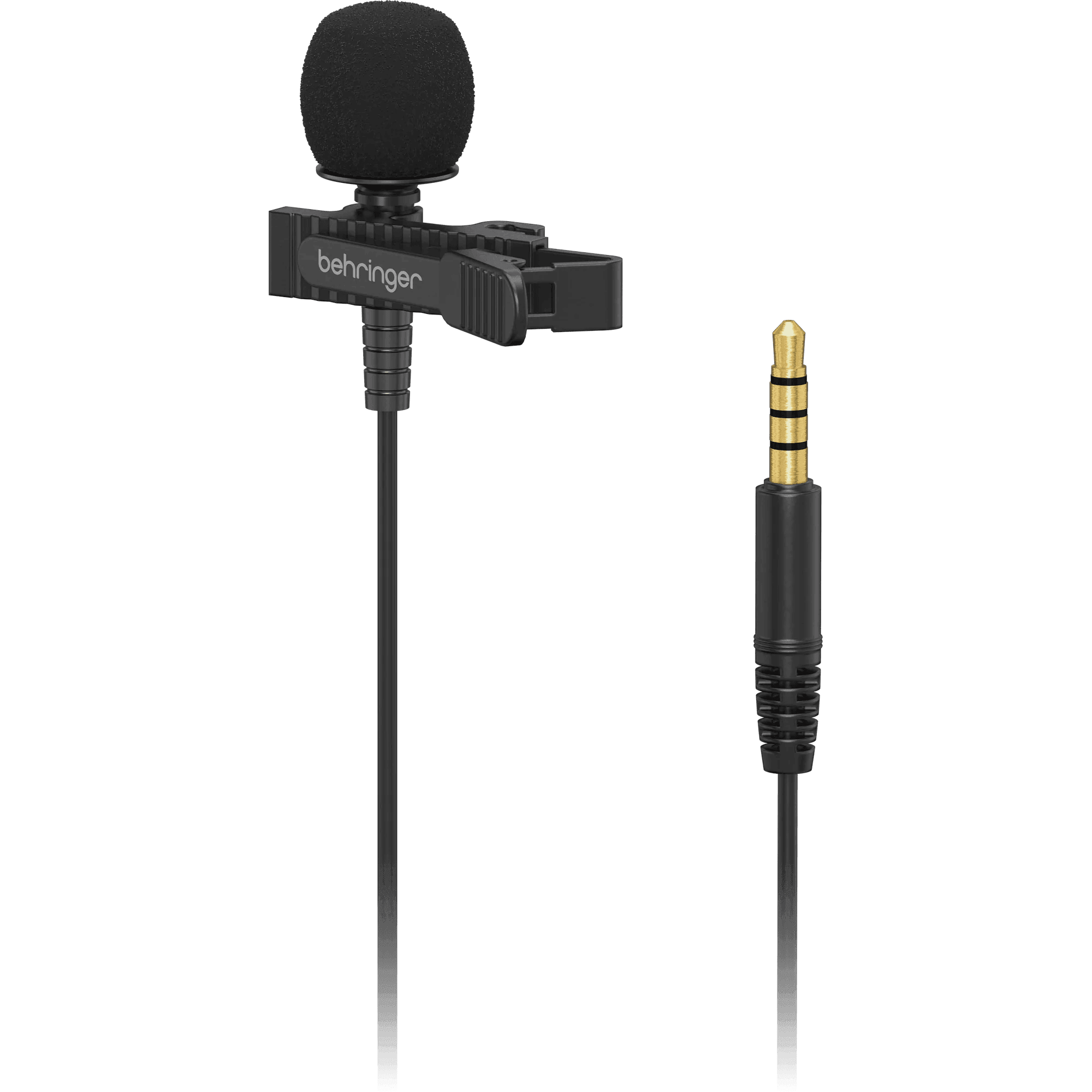 Behringer BC LAV Lavalier Microphone for Mobile Devices - MusicMajlis