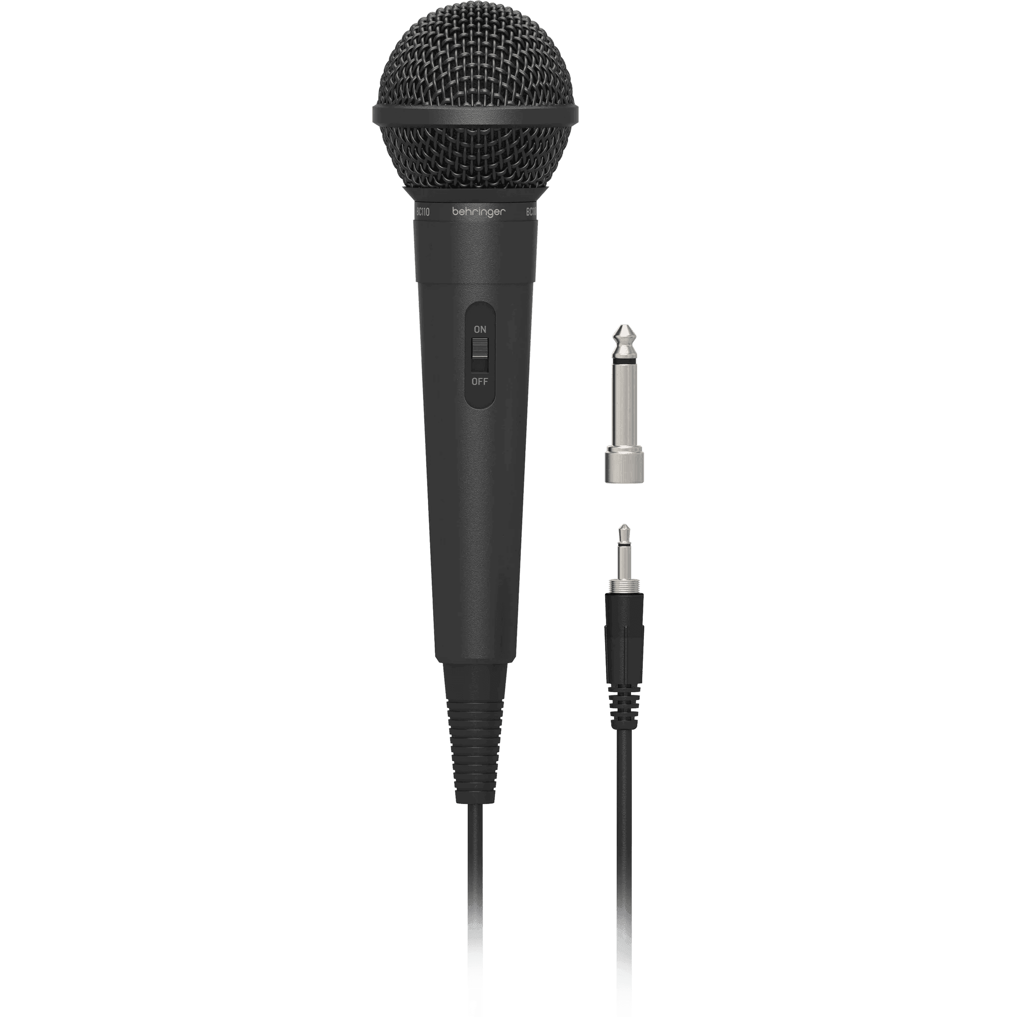 Behringer BC110 Dynamic Vocal Microphone - MusicMajlis