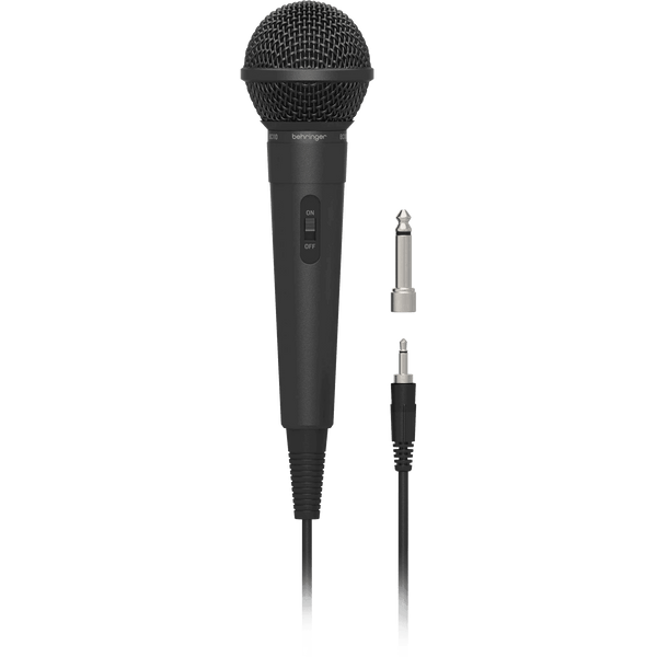 Behringer BC110 Dynamic Vocal Microphone - MusicMajlis