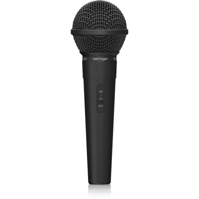Behringer BC110 Dynamic Vocal Microphone - MusicMajlis