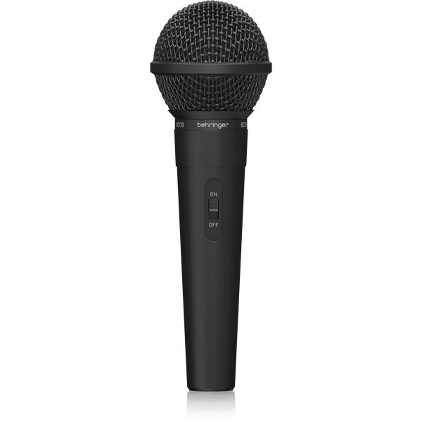 Behringer BC110 Dynamic Vocal Microphone - MusicMajlis
