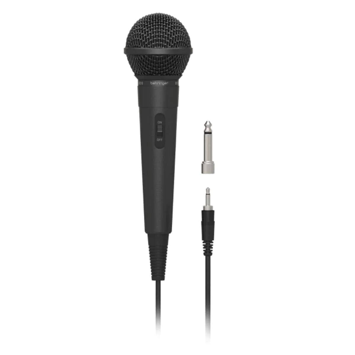 Behringer BC110 Dynamic Vocal Microphone - MusicMajlis