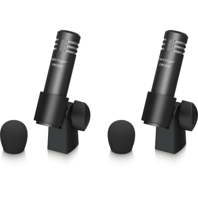 Behringer BC1200 Microphone Set for Drums - MusicMajlis