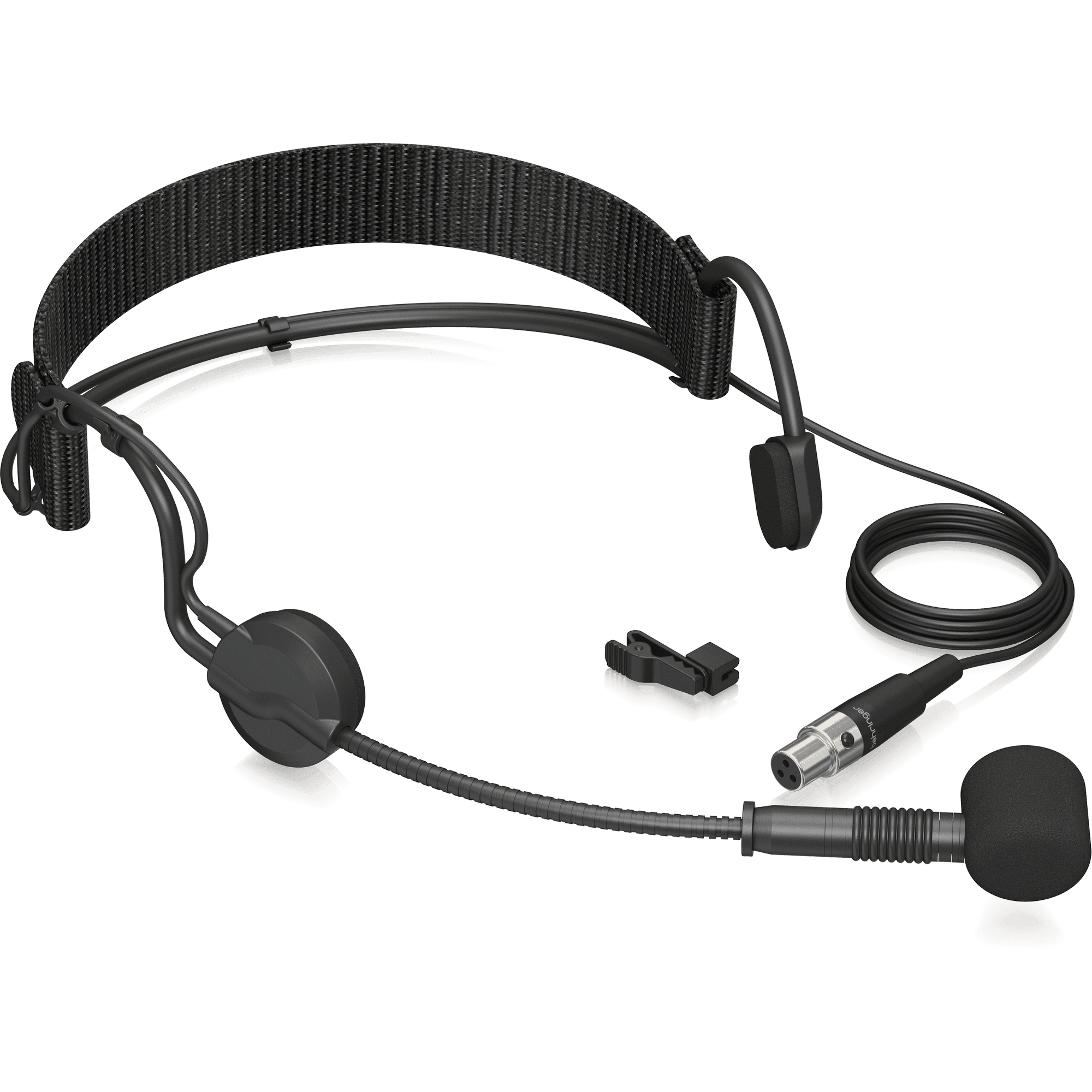 Behringer BC444 Premium Neckband Condenser Microphone - MusicMajlis