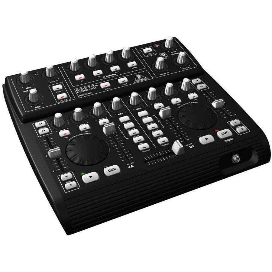 Behringer BCD3000 B-CONTROL DeeJay DJ Controller - MusicMajlis