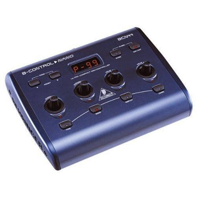 Behringer BCN44 B-Control Nano Ultra-Compact and Universal MIDI Controller - MusicMajlis