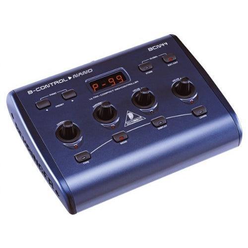 Behringer BCN44 B-Control Nano Ultra-Compact and Universal MIDI Controller - MusicMajlis