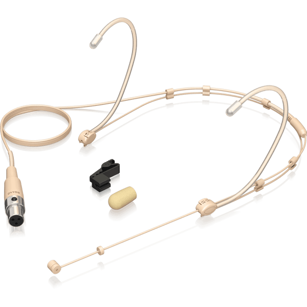 Behringer BD440 Premium Head-Worn Cardioid Microphone - MusicMajlis