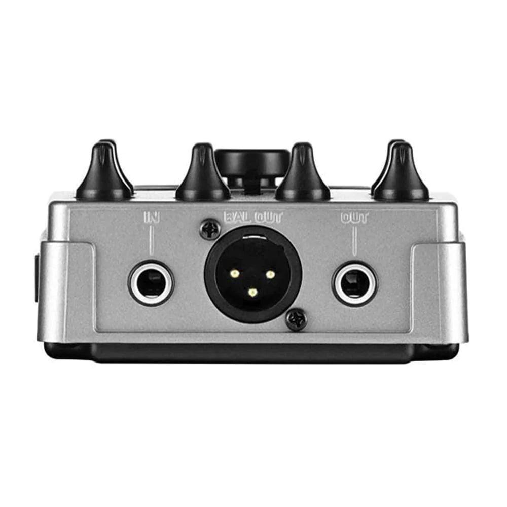 Behringer BDI21 V-Tone Bass Driver DI Pedal - MusicMajlis