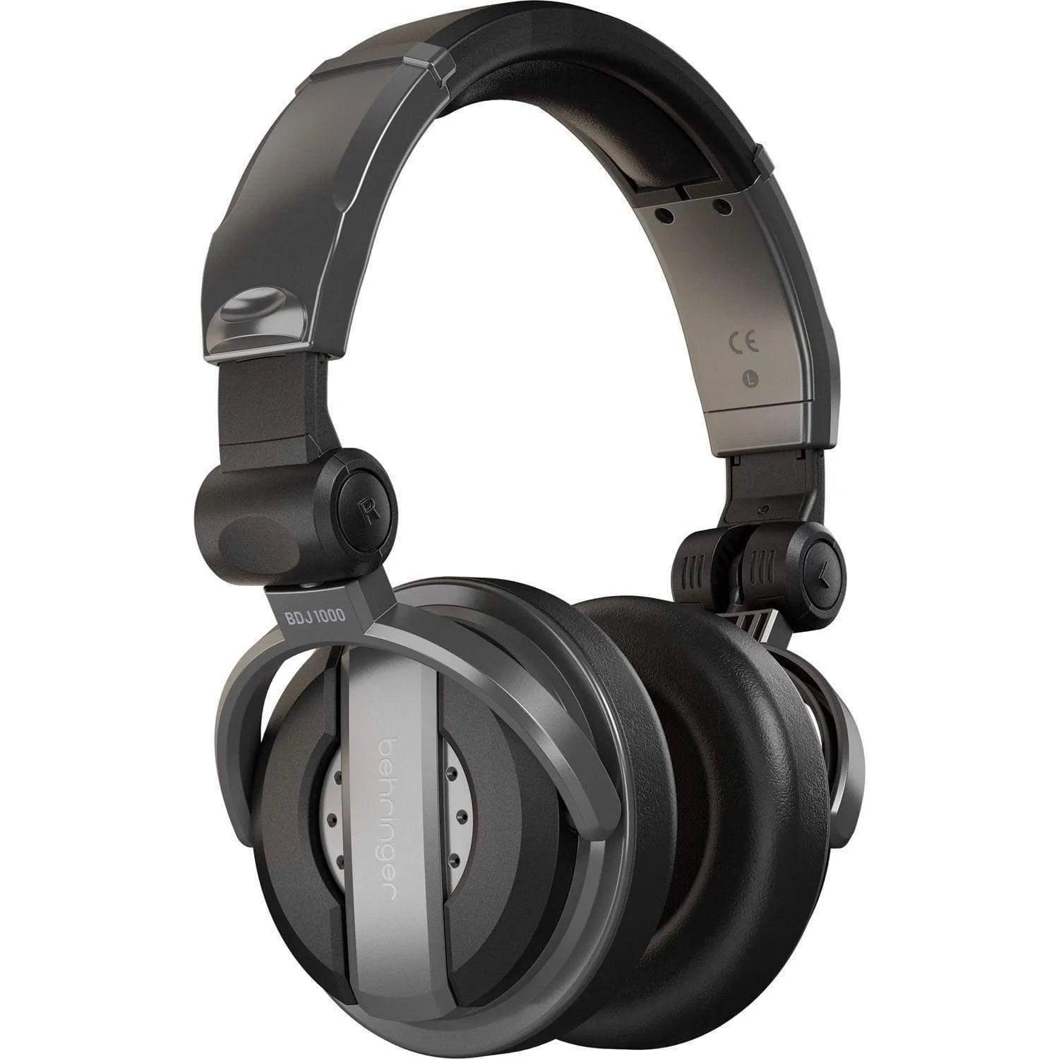 Behringer BDJ1000 DJ Headphones - MusicMajlis