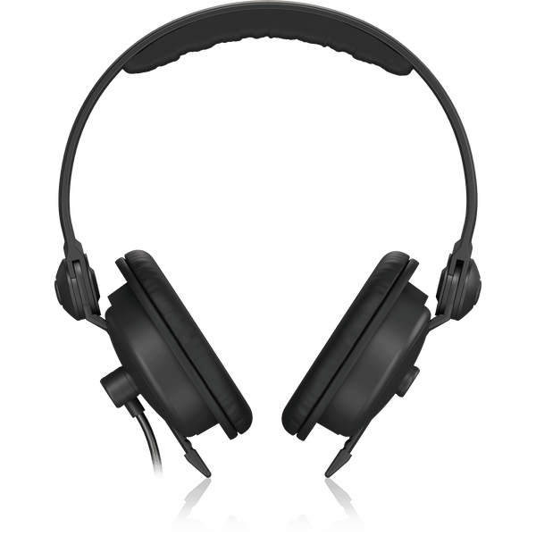 Behringer BH30 Premium Supra-Aural High-Fidelity DJ Headphones - MusicMajlis