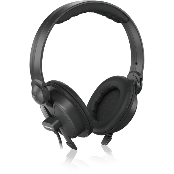Behringer BH30 Premium Supra-Aural High-Fidelity DJ Headphones - MusicMajlis