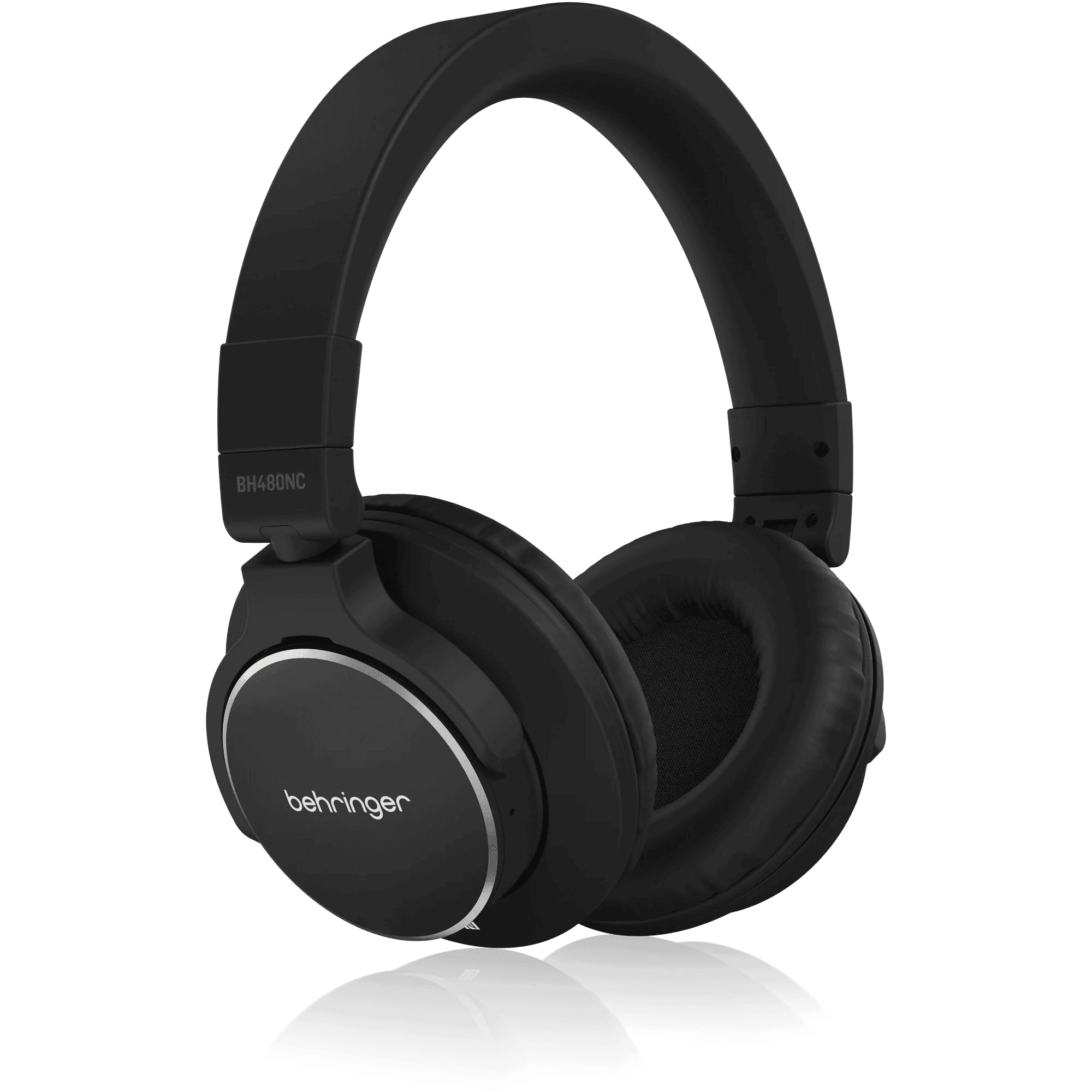 Behringer BH480NC Headphones with Bluetooth Connectivity and Active Noise Cancellation - MusicMajlis