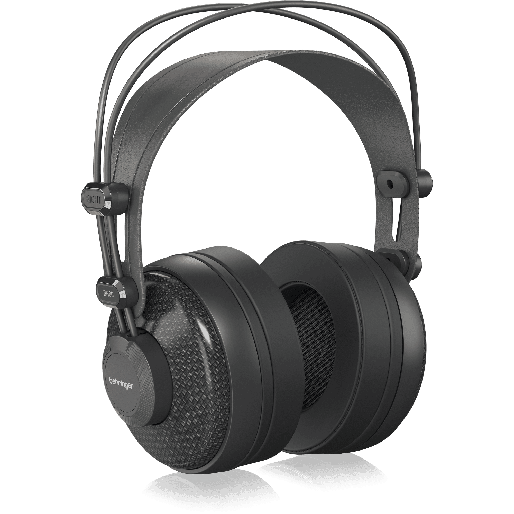 Behringer BH60 Headphones 51 mm Circum-Aural High-Fidelity - MusicMajlis