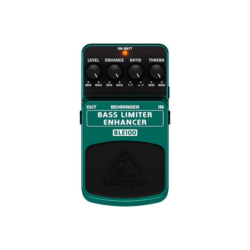 Behringer BLE100 Guitar Effects Pedal - MusicMajlis